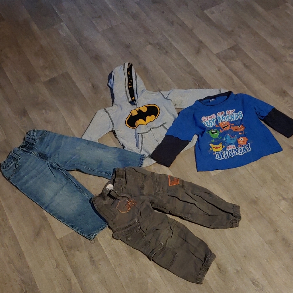 Bundle Of Boys Size 3